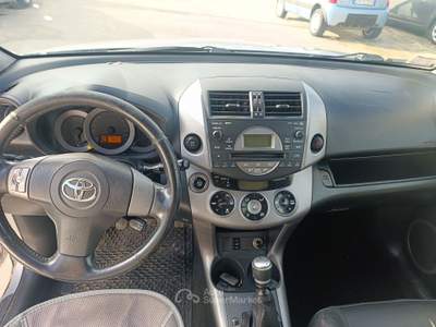 Toyota RAV4 RAV4 2.2 DIESEL 177CV usata PIGNATARO INTERAMNA