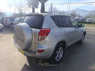 Toyota RAV4 RAV4 2.2 DIESEL 177CV usata PIGNATARO INTERAMNA
