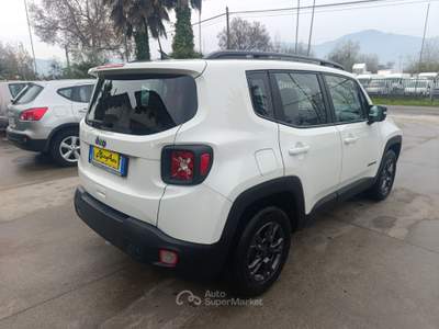 Jeep Renegade Renegade 1.6 Mjt 130 CV Bianco usata PIGNATARO INTERAMNA