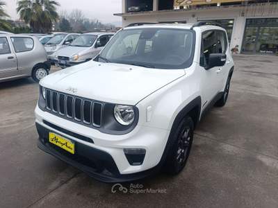 Jeep Renegade Renegade 1.6 Mjt 130 CV Bianco usata PIGNATARO INTERAMNA