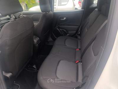 Jeep Renegade Renegade 1.6 Mjt 130 CV Bianco usata PIGNATARO INTERAMNA