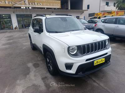 Jeep Renegade Renegade 1.6 Mjt 130 CV Bianco usata PIGNATARO INTERAMNA