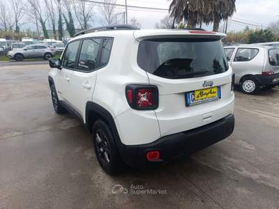 Jeep Renegade Renegade 1.6 Mjt 130 CV Bianco usata PIGNATARO INTERAMNA
