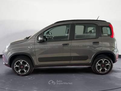 Fiat Panda 0.9 T.Air 4x4 85cv , soli 33mila km!!! Grigio usata ARTOGNE