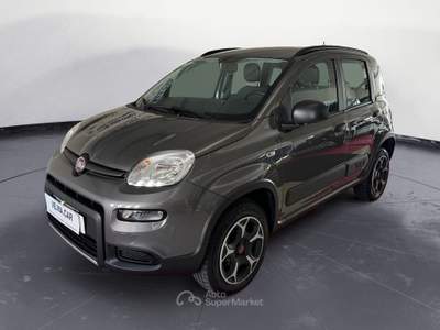 Fiat Panda 0.9 T.Air 4x4 85cv , soli 33mila km!!! Grigio usata ARTOGNE