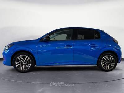 Peugeot 208 Allure PureTech 75 S/S-SENS PARK CAR PLAY SOLO KM 56300!OK NEOP ! Blu/Azzurro usata ARTOGNE