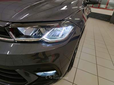 Volkswagen Polo 1.0 TSI 95cv Life DSG Cambio Automatico Grigio usata LEGNANO