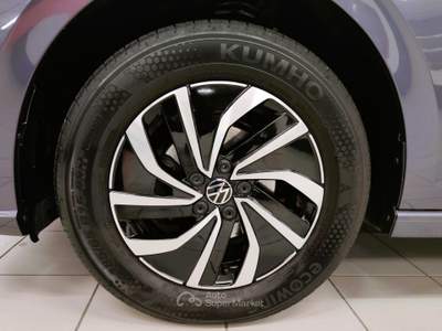 Volkswagen Polo 1.0 TSI 95cv Life DSG Cambio Automatico "SUPER PROMO" Grigio usata LEGNANO