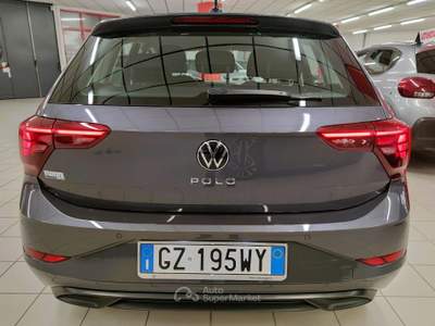 Volkswagen Polo 1.0 TSI 95cv Life DSG Cambio Automatico "SUPER PROMO" Grigio usata LEGNANO