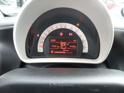 Smart ForTwo Fortwo III 2015 1.0 Passion 71cv twinamic Bianco usata Treviglio
