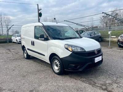 Fiat Doblò 1.3 MJT S&S PL-TN Cargo Easy + IVA Bianco usata Borgo San Giacomo