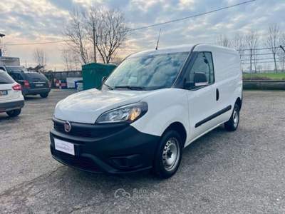 Fiat Doblò 1.3 MJT S&S PL-TN Cargo Easy + IVA Bianco usata Borgo San Giacomo