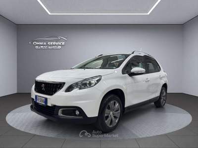 Peugeot 2008 PureTech 82 Active Bianco usata Grosseto