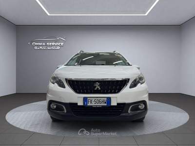 Peugeot 2008 PureTech 82 Active Bianco usata Grosseto