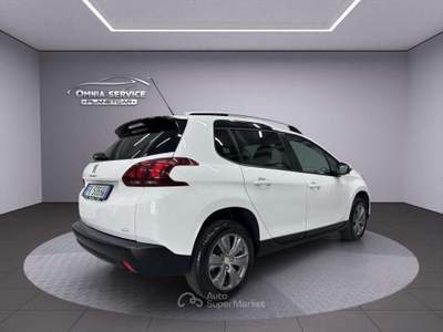 Peugeot 2008 PureTech 82 Active Bianco usata Grosseto