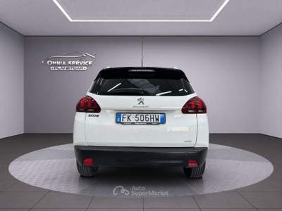 Peugeot 2008 PureTech 82 Active Bianco usata Grosseto