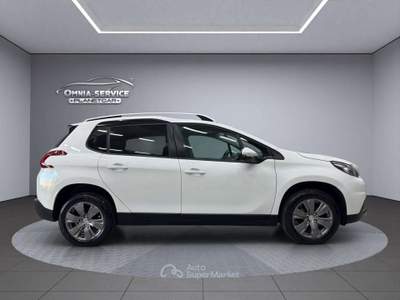 Peugeot 2008 PureTech 82 Active Bianco usata Grosseto