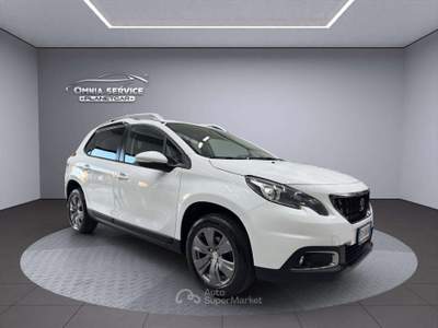 Peugeot 2008 PureTech 82 Active Bianco usata Grosseto