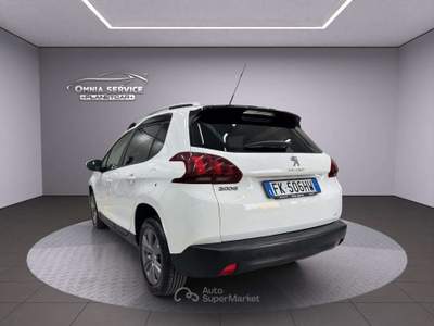 Peugeot 2008 PureTech 82 Active Bianco usata Grosseto