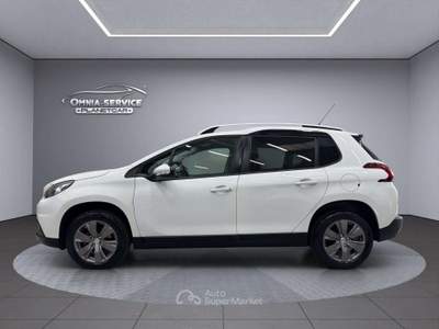 Peugeot 2008 PureTech 82 Active Bianco usata Grosseto