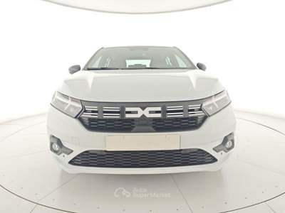 Dacia Sandero Streetway 1.0 TCe 90 CV Journey Bianco usata Capua