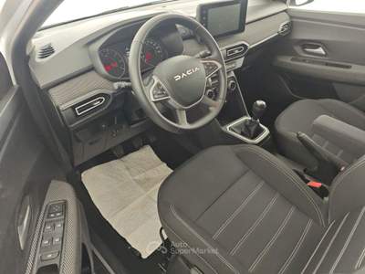 Dacia Sandero Streetway 1.0 TCe 90 CV Journey Bianco usata Capua