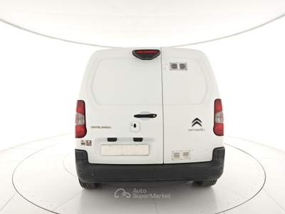 Citroen Berlingo BlueHDi 100 S&S Van M Driver (1000Kg) Bianco usata Capua