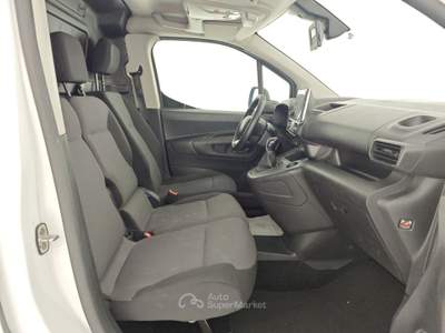 Citroen Berlingo BlueHDi 100 S&S Van M Driver (1000Kg) Bianco usata Capua