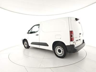 Citroen Berlingo BlueHDi 100 S&S Van M Driver (1000Kg) Bianco usata Capua