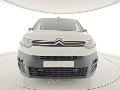 Citroen Berlingo BlueHDi 100 S&S Van M Driver (1000Kg) Bianco usata Capua