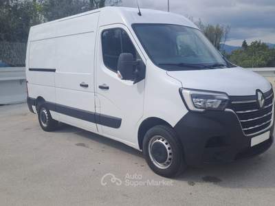 Renault Master T33 2.3 dCi 135 PM-TM Furgone Ice Bianco usata Capua