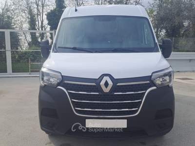 Renault Master T33 2.3 dCi 135 PM-TM Furgone Ice Bianco usata Capua