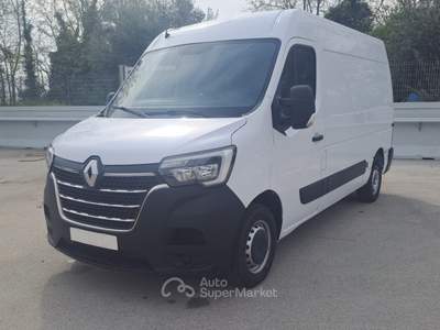 Renault Master T33 2.3 dCi 135 PM-TM Furgone Ice Bianco usata Capua