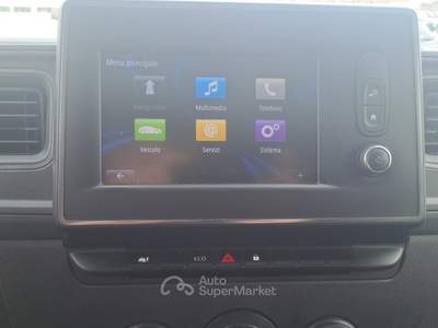 Renault Master T33 2.3 dCi 135 PM-TM Furgone Ice Bianco usata Capua
