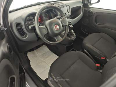 Fiat Panda 1.0 FireFly S&S Hybrid Grigio usata Capua
