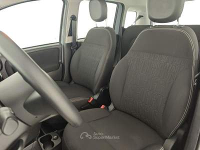 Fiat Panda 1.0 FireFly S&S Hybrid Grigio usata Capua