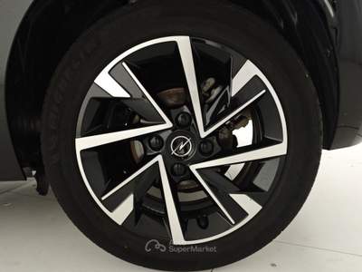 Opel Corsa 1.2 100 CV GS Nero usata Capua