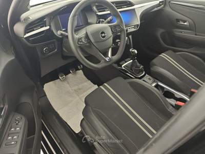 Opel Corsa 1.2 100 CV GS Nero usata Capua