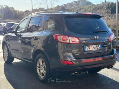 Hyundai Santa Fe VGT 4WD Comfort Grigio usata Roma