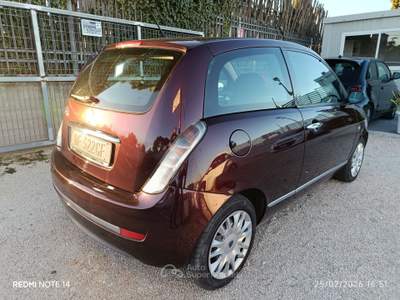 Lancia Ypsilon Argento PREZZO FISSO NO SCONTO,PERFETTA Lilla usata Altamura