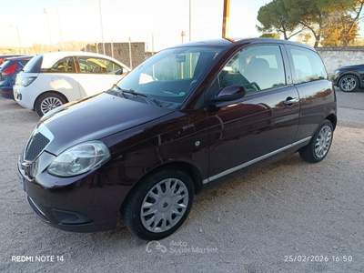 Lancia Ypsilon Argento PREZZO FISSO NO SCONTO,PERFETTA Lilla usata Altamura