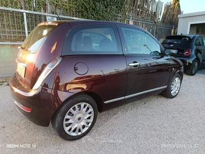 Lancia Ypsilon Argento PREZZO FISSO NO SCONTO,PERFETTA Lilla usata Altamura