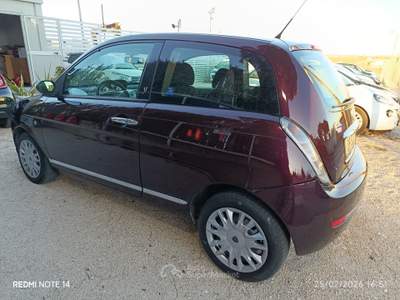 Lancia Ypsilon Argento PREZZO FISSO NO SCONTO,PERFETTA Lilla usata Altamura
