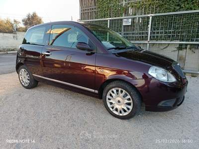 Lancia Ypsilon Argento PREZZO FISSO NO SCONTO,PERFETTA Lilla usata Altamura