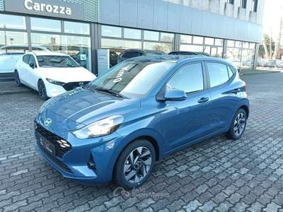 Hyundai i10 i10 III 2023 1.0 mpi Connectline 63cv usata Liscate