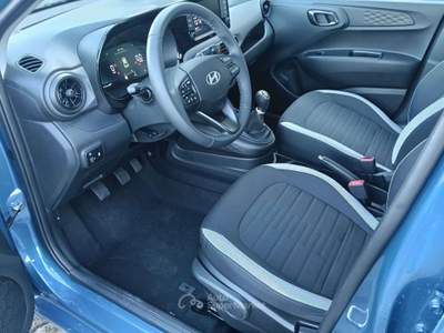 Hyundai i10 i10 III 2023 1.0 mpi Connectline 63cv usata Liscate