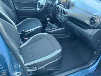 Hyundai i10 i10 III 2023 1.0 mpi Connectline 63cv usata Liscate