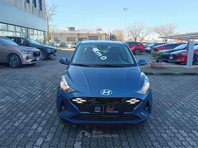 Hyundai i10 i10 III 2023 1.0 mpi Connectline 63cv usata Liscate
