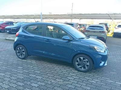 Hyundai i10 i10 III 2023 1.0 mpi Connectline 63cv usata Liscate