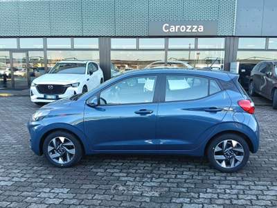 Hyundai i10 i10 III 2023 1.0 mpi Connectline 63cv usata Liscate